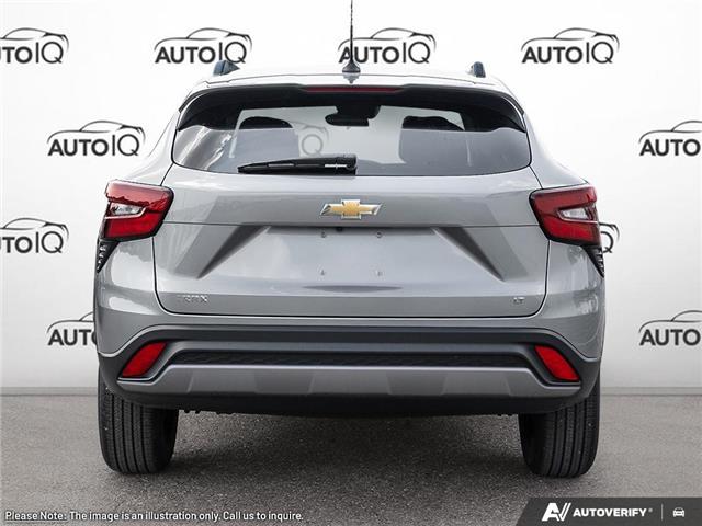 2026 Chevrolet Trax LT (Stk: 7OD52969758) in Tillsonburg - Image 5 of 21