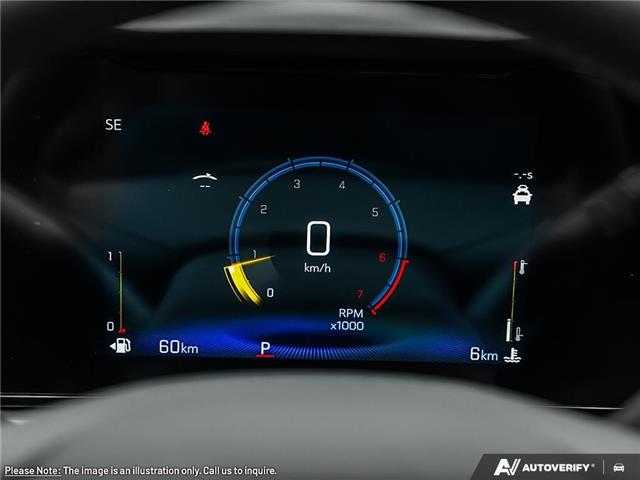 2026 Chevrolet Trax LT (Stk: 7OD52969758) in Tillsonburg - Image 9 of 21