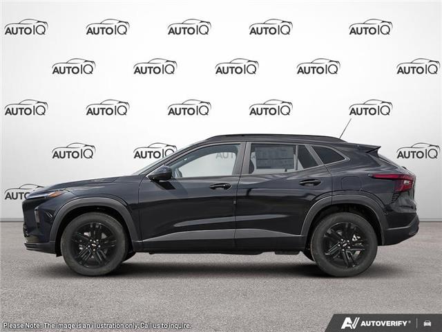 2026 Chevrolet Trax ACTIV (Stk: 7OD52972679) in Tillsonburg - Image 3 of 24