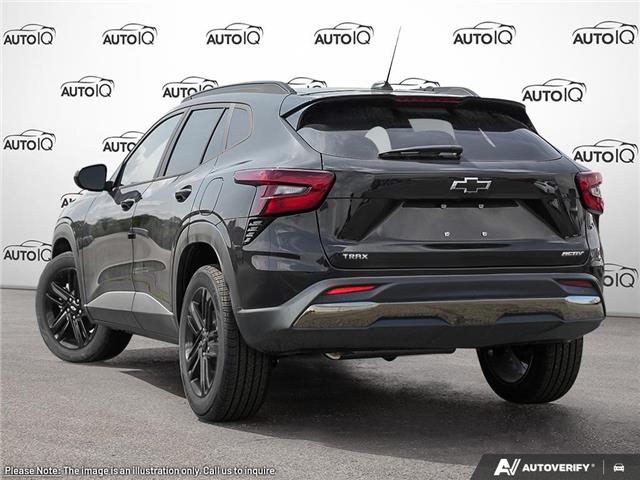 2026 Chevrolet Trax ACTIV (Stk: 7OD52972679) in Tillsonburg - Image 4 of 24