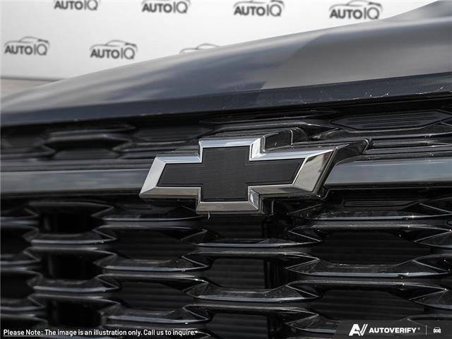 2026 Chevrolet Trax ACTIV (Stk: 7OD52972679) in Tillsonburg - Image 8 of 24
