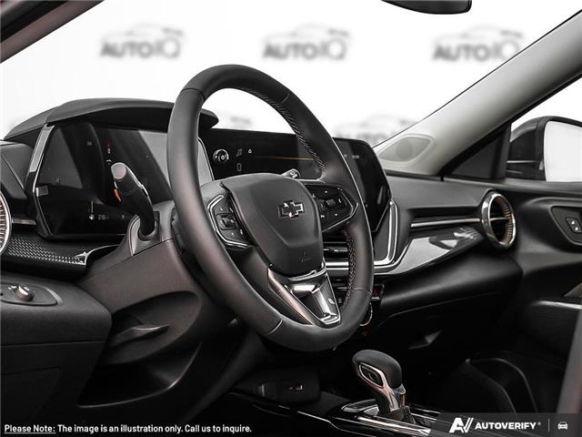 2026 Chevrolet Trax ACTIV (Stk: 7OD52972679) in Tillsonburg - Image 10 of 24