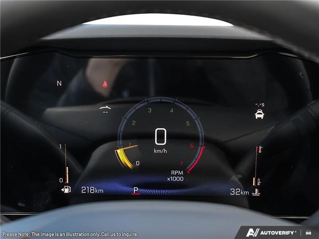 2026 Chevrolet Trax ACTIV (Stk: 7OD52972679) in Tillsonburg - Image 12 of 24