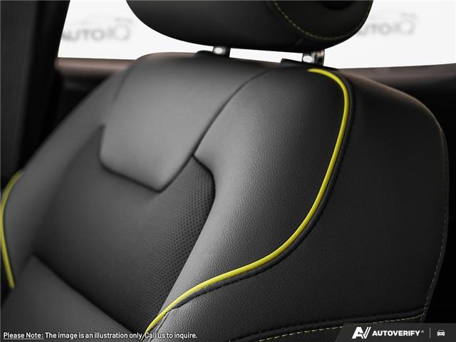 2026 Chevrolet Trax ACTIV (Stk: 7OD52972679) in Tillsonburg - Image 18 of 24