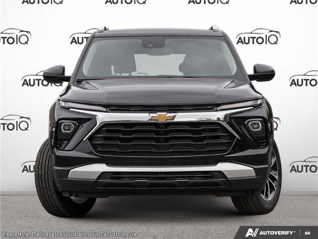 2026 Chevrolet TrailBlazer LT (Stk: 7OD52991752) in Tillsonburg - Image 2 of 24