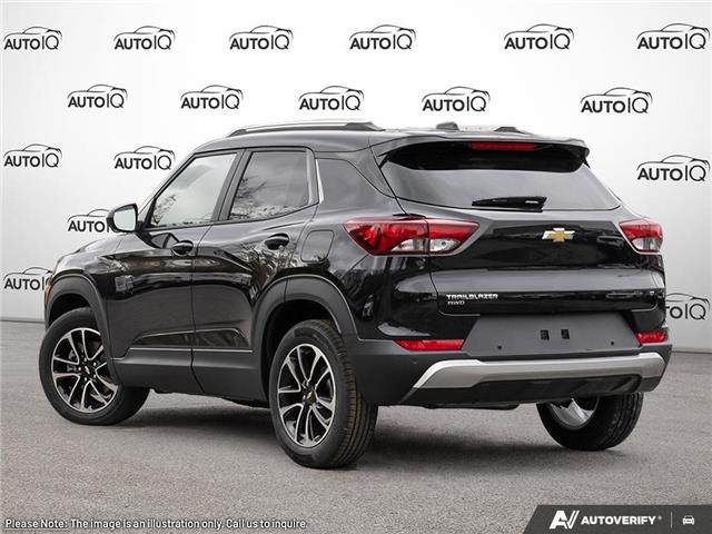 2026 Chevrolet TrailBlazer LT (Stk: 7OD52991752) in Tillsonburg - Image 4 of 24