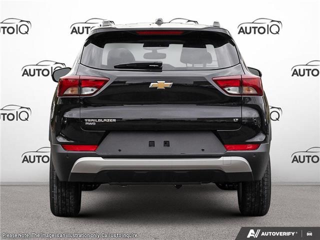 2026 Chevrolet TrailBlazer LT (Stk: 7OD52991752) in Tillsonburg - Image 5 of 24