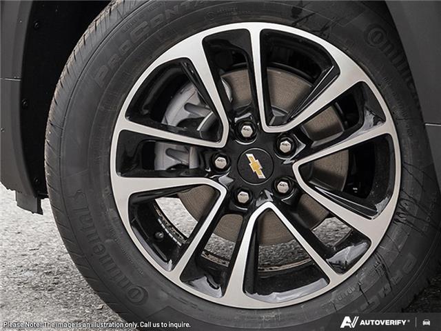 2026 Chevrolet TrailBlazer LT (Stk: 7OD52991752) in Tillsonburg - Image 7 of 24