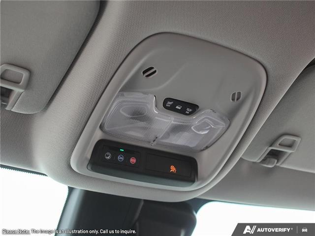 2026 Chevrolet TrailBlazer LT (Stk: 7OD52991752) in Tillsonburg - Image 17 of 24