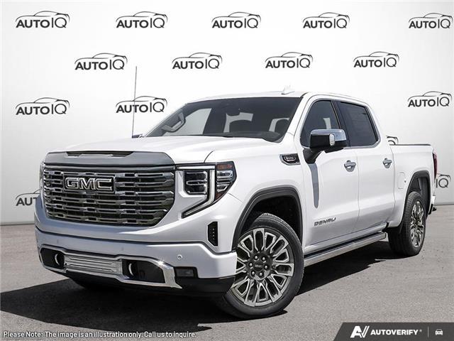 2026 GMC Sierra 1500 Denali Ultimate (Stk: 26G265) in Tillsonburg - Image 1 of 24