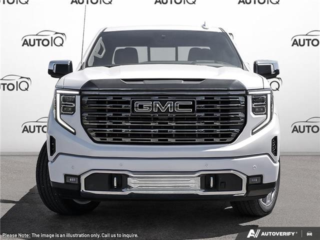 2026 GMC Sierra 1500 Denali Ultimate (Stk: 26G265) in Tillsonburg - Image 2 of 24