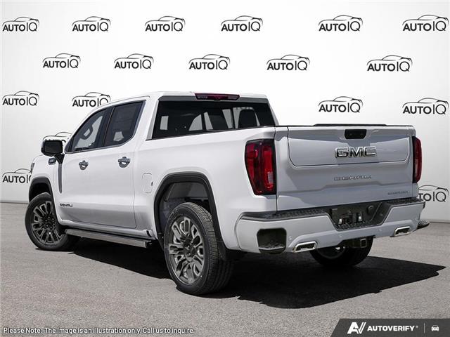 2026 GMC Sierra 1500 Denali Ultimate (Stk: 26G265) in Tillsonburg - Image 4 of 24