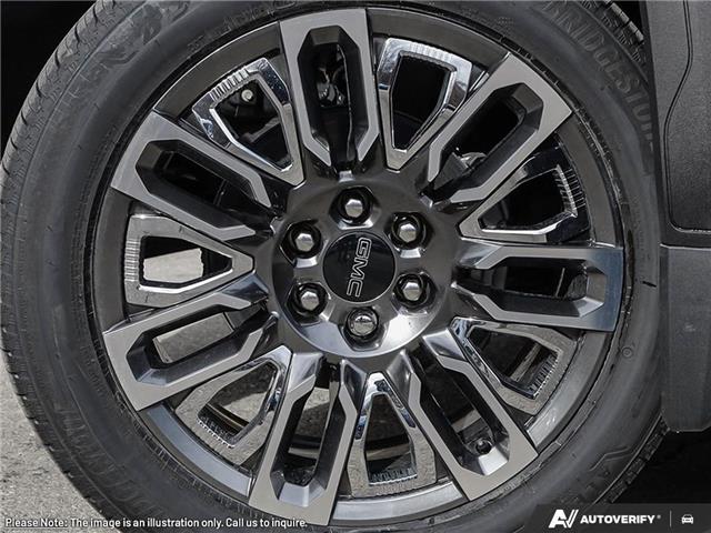 2026 GMC Sierra 1500 Denali Ultimate (Stk: 26G265) in Tillsonburg - Image 6 of 24
