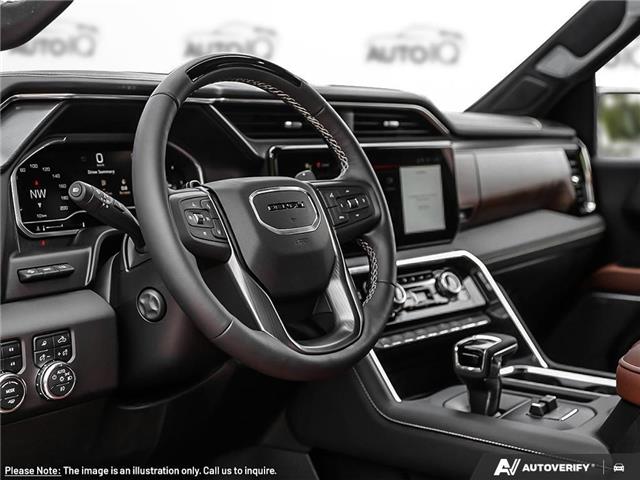2026 GMC Sierra 1500 Denali Ultimate (Stk: 26G265) in Tillsonburg - Image 10 of 24