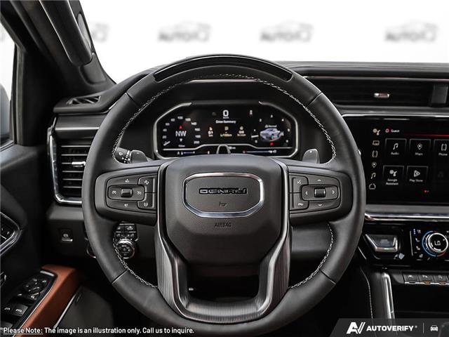 2026 GMC Sierra 1500 Denali Ultimate (Stk: 26G265) in Tillsonburg - Image 11 of 24