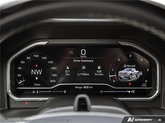 2026 GMC Sierra 1500 Denali Ultimate (Stk: 26G265) in Tillsonburg - Image 12 of 24