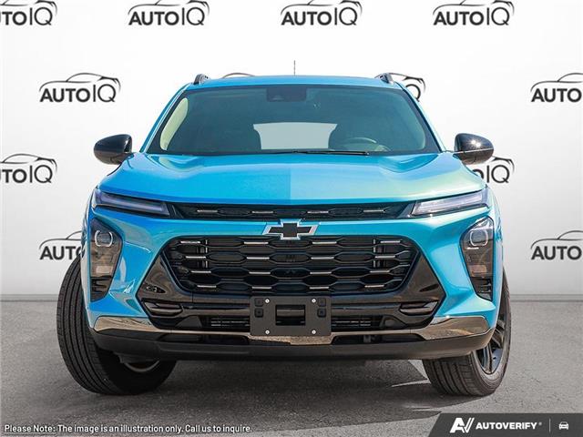 2026 Chevrolet Trax ACTIV (Stk: 7OD52972067) in Tillsonburg - Image 2 of 26