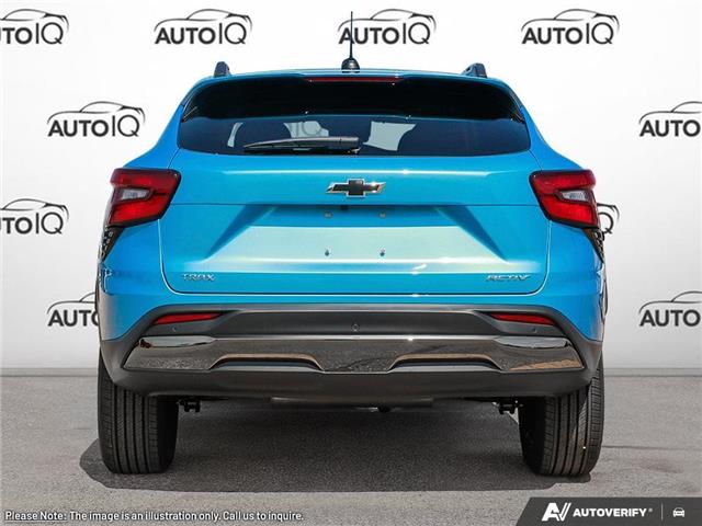 2026 Chevrolet Trax ACTIV (Stk: 7OD52972067) in Tillsonburg - Image 5 of 26