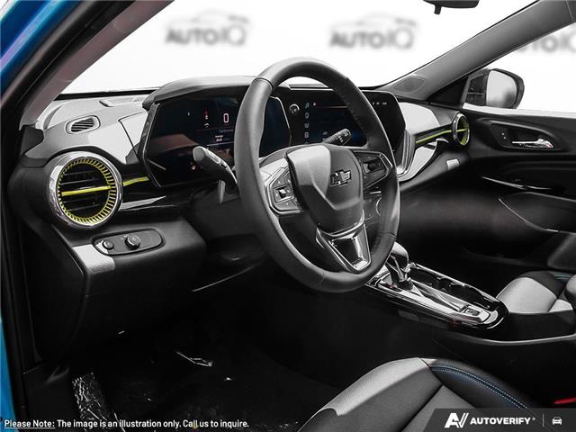 2026 Chevrolet Trax ACTIV (Stk: 7OD52972067) in Tillsonburg - Image 11 of 26
