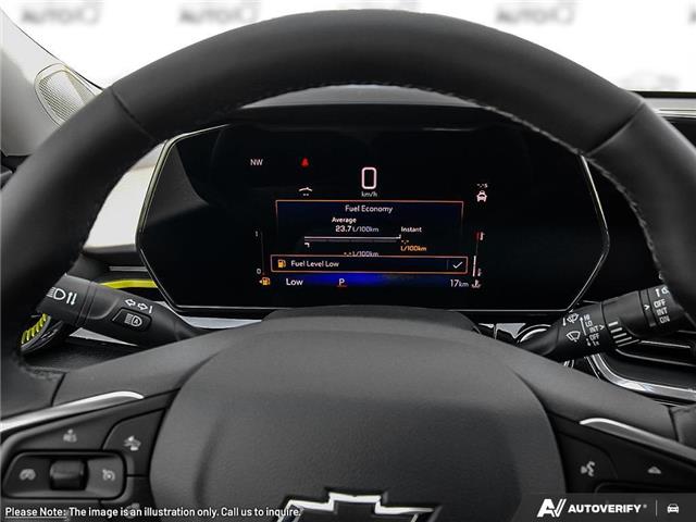 2026 Chevrolet Trax ACTIV (Stk: 7OD52972067) in Tillsonburg - Image 13 of 26