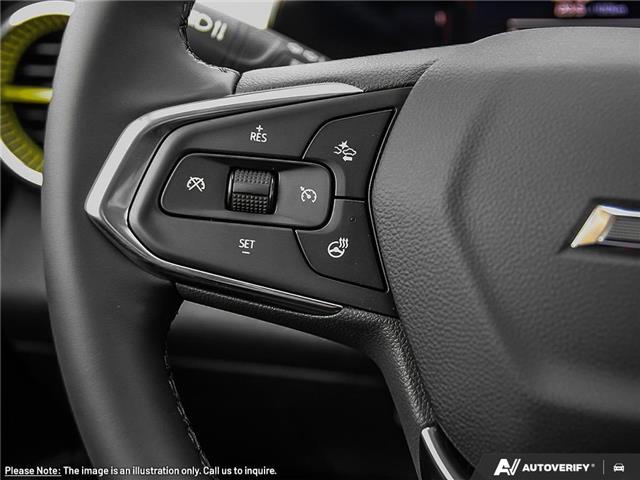 2026 Chevrolet Trax ACTIV (Stk: 7OD52972067) in Tillsonburg - Image 14 of 26