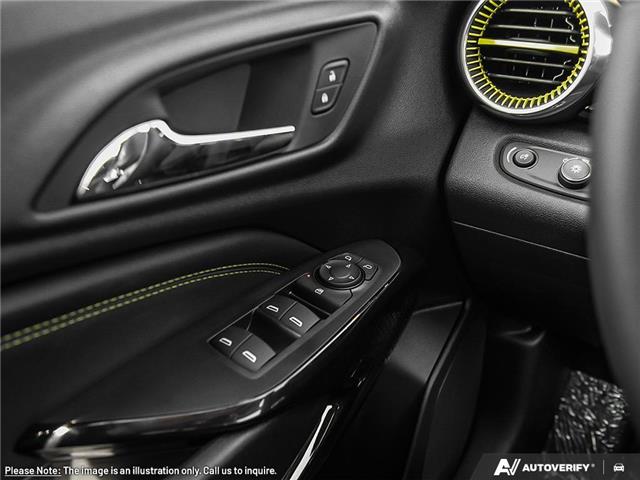 2026 Chevrolet Trax ACTIV (Stk: 7OD52972067) in Tillsonburg - Image 15 of 26