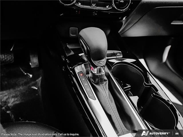 2026 Chevrolet Trax ACTIV (Stk: 7OD52972067) in Tillsonburg - Image 16 of 26