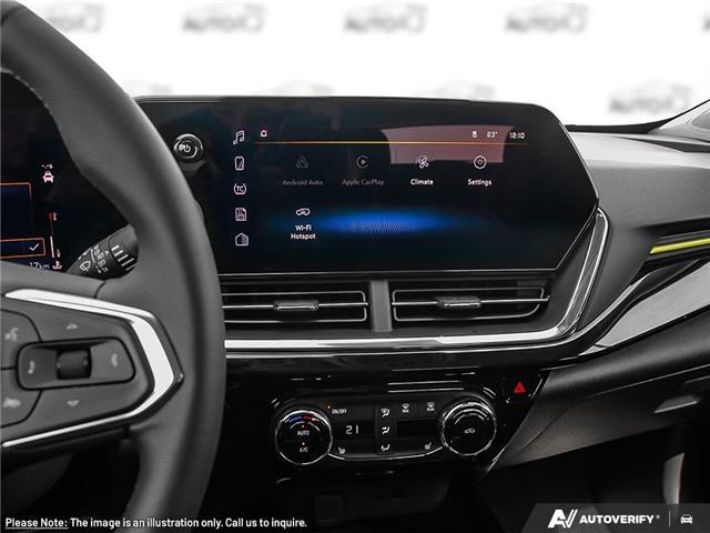 2026 Chevrolet Trax ACTIV (Stk: 7OD52972067) in Tillsonburg - Image 17 of 26