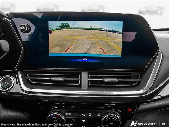 2026 Chevrolet Trax ACTIV (Stk: 7OD52972067) in Tillsonburg - Image 22 of 26