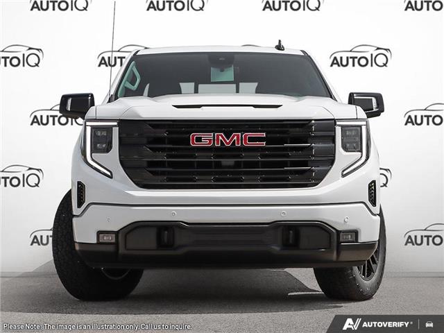 2026 GMC Sierra 1500 Elevation (Stk: 26G263) in Tillsonburg - Image 2 of 26