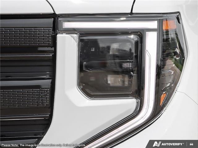 2026 GMC Sierra 1500 Elevation (Stk: 26G263) in Tillsonburg - Image 10 of 26