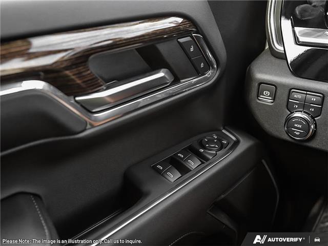 2026 GMC Sierra 1500 Elevation (Stk: 26G263) in Tillsonburg - Image 16 of 26