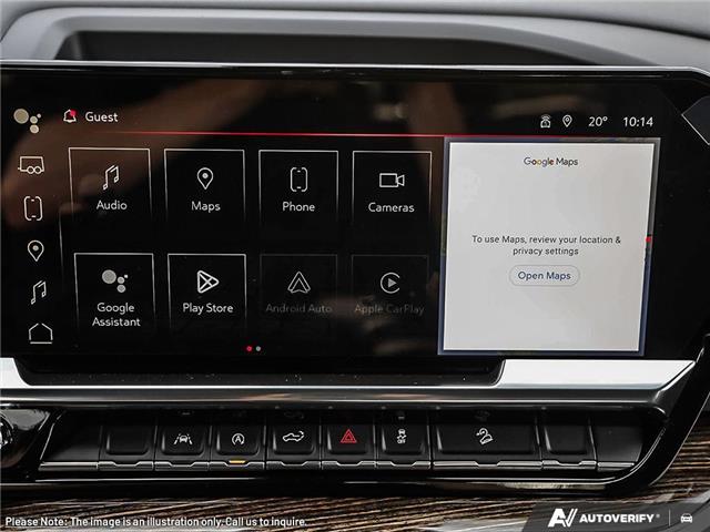 2026 GMC Sierra 1500 Elevation (Stk: 26G263) in Tillsonburg - Image 24 of 26