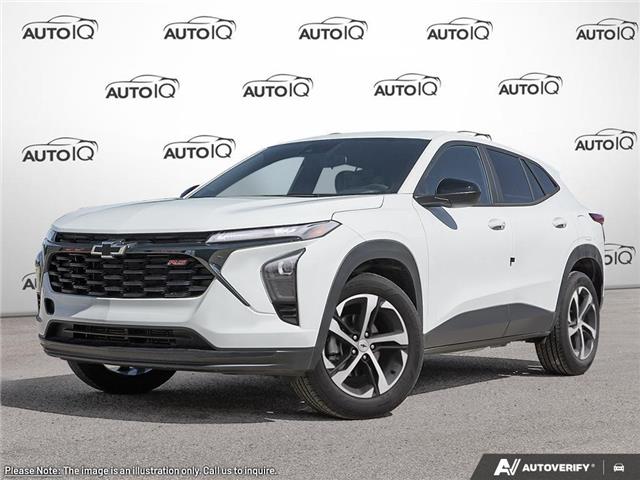 2026 Chevrolet Trax 1RS (Stk: 7OD53020510) in Tillsonburg - Image 1 of 23