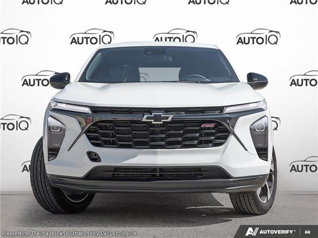 2026 Chevrolet Trax 1RS (Stk: 7OD53020510) in Tillsonburg - Image 2 of 23
