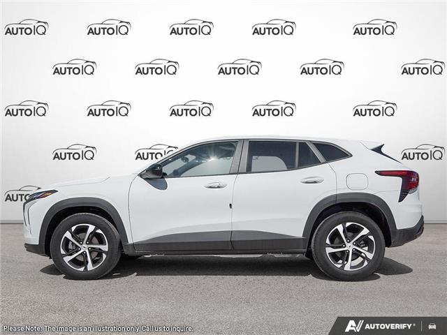 2026 Chevrolet Trax 1RS (Stk: 7OD53020510) in Tillsonburg - Image 3 of 23