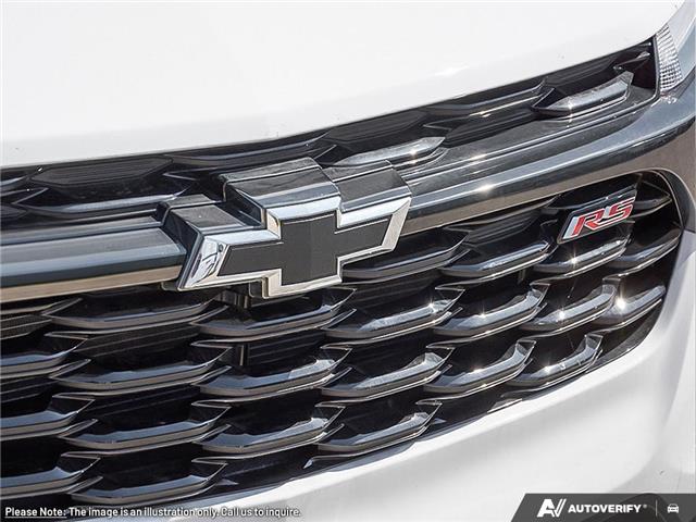 2026 Chevrolet Trax 1RS (Stk: 7OD53020510) in Tillsonburg - Image 8 of 23