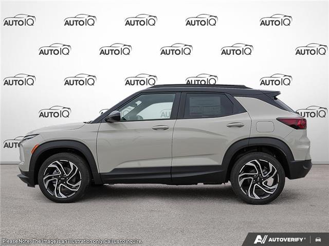 2026 Chevrolet TrailBlazer RS (Stk: 26C277) in Tillsonburg - Image 3 of 25