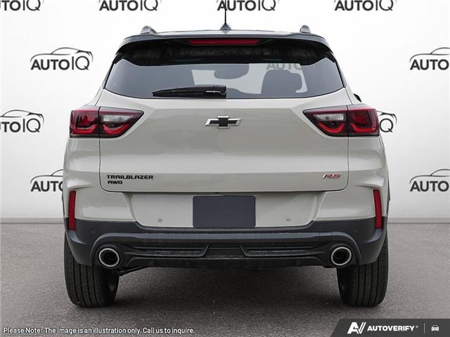 2026 Chevrolet TrailBlazer RS (Stk: 26C277) in Tillsonburg - Image 5 of 25