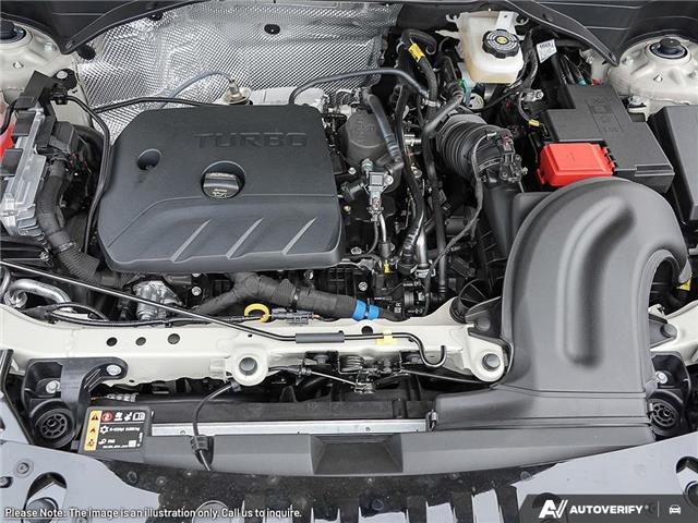 2026 Chevrolet TrailBlazer RS (Stk: 26C277) in Tillsonburg - Image 6 of 25