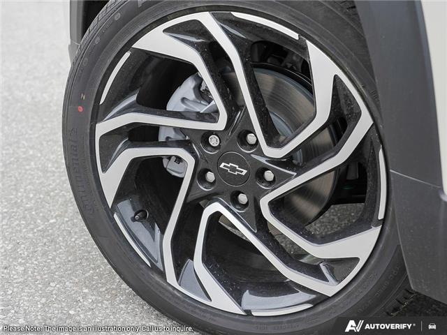 2026 Chevrolet TrailBlazer RS (Stk: 26C277) in Tillsonburg - Image 8 of 25