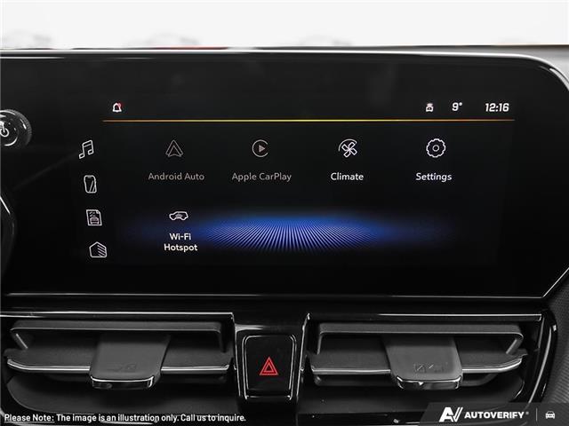 2026 Chevrolet TrailBlazer RS (Stk: 26C277) in Tillsonburg - Image 23 of 25