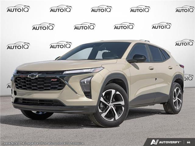 2026 Chevrolet Trax 1RS (Stk: 7OD52967257) in Tillsonburg - Image 1 of 24