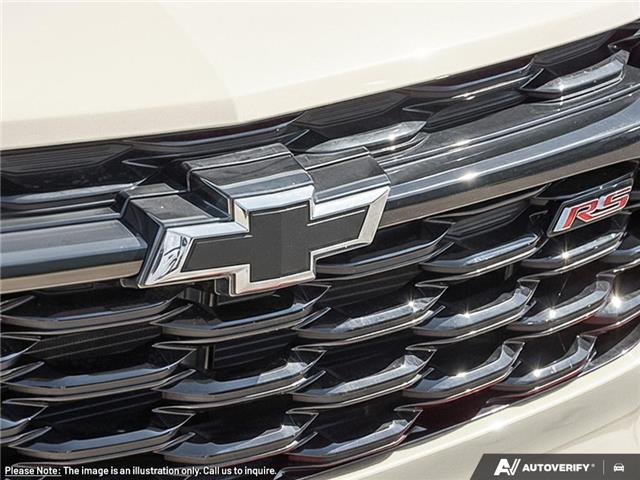 2026 Chevrolet Trax 1RS (Stk: 7OD52967257) in Tillsonburg - Image 7 of 24