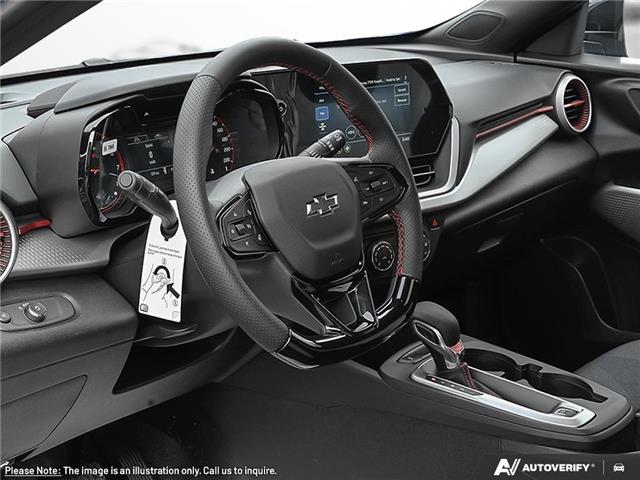 2026 Chevrolet Trax 1RS (Stk: 7OD52967257) in Tillsonburg - Image 10 of 24