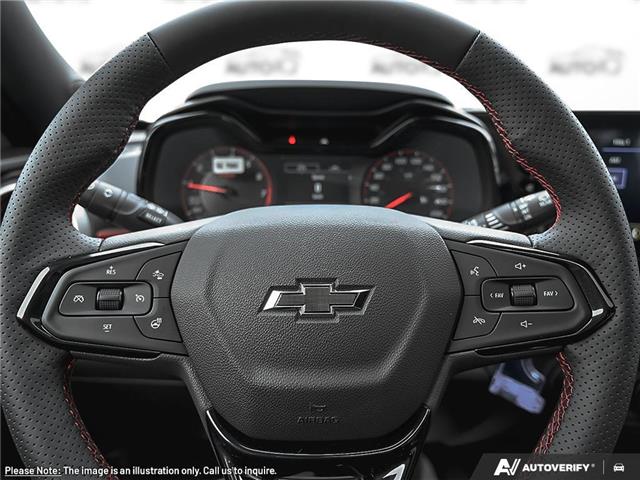 2026 Chevrolet Trax 1RS (Stk: 7OD52967257) in Tillsonburg - Image 11 of 24