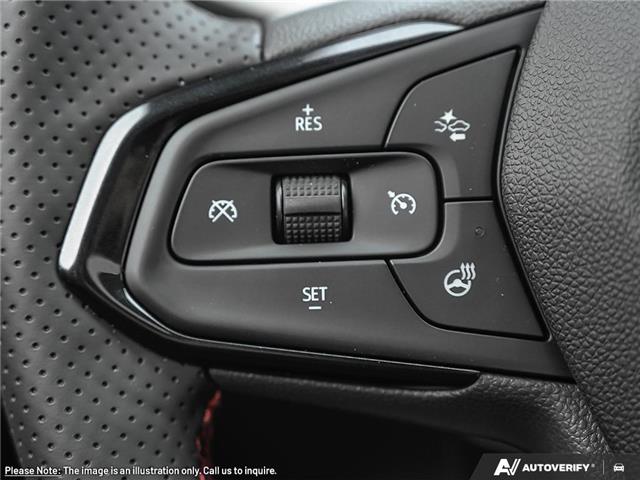 2026 Chevrolet Trax 1RS (Stk: 7OD52967257) in Tillsonburg - Image 13 of 24