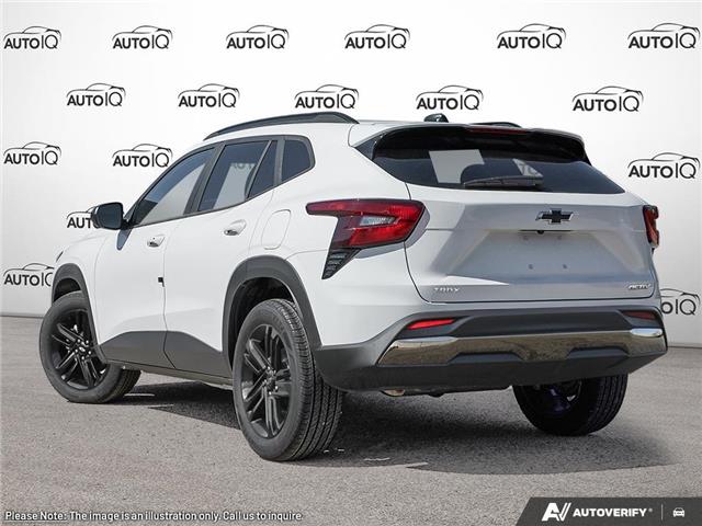 2026 Chevrolet Trax ACTIV (Stk: 26C278) in Tillsonburg - Image 4 of 23