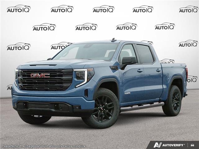 2026 GMC Sierra 1500 Elevation (Stk: 26G264) in Tillsonburg - Image 1 of 24