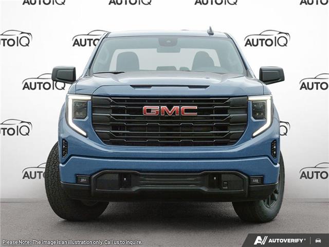2026 GMC Sierra 1500 Elevation (Stk: 26G264) in Tillsonburg - Image 2 of 24